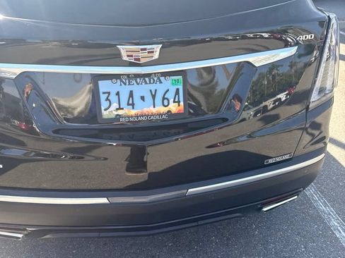 Used 2023 Cadillac XT5 Sportv w/ Technology Package AWD/4WD image 21