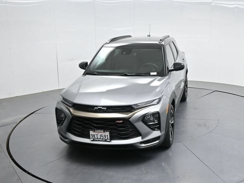 Used 2023 Chevrolet TrailBlazer RS w/ Convenience Package FWD image 53