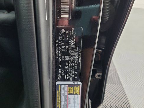 Used 2021 Kia Forte LXS FWD image 33