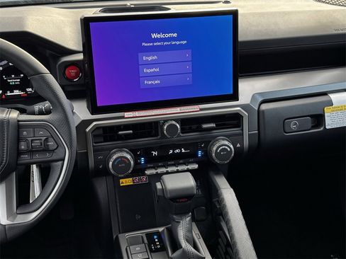 New 2026 Toyota 4Runner TRD Sport Premium image 15