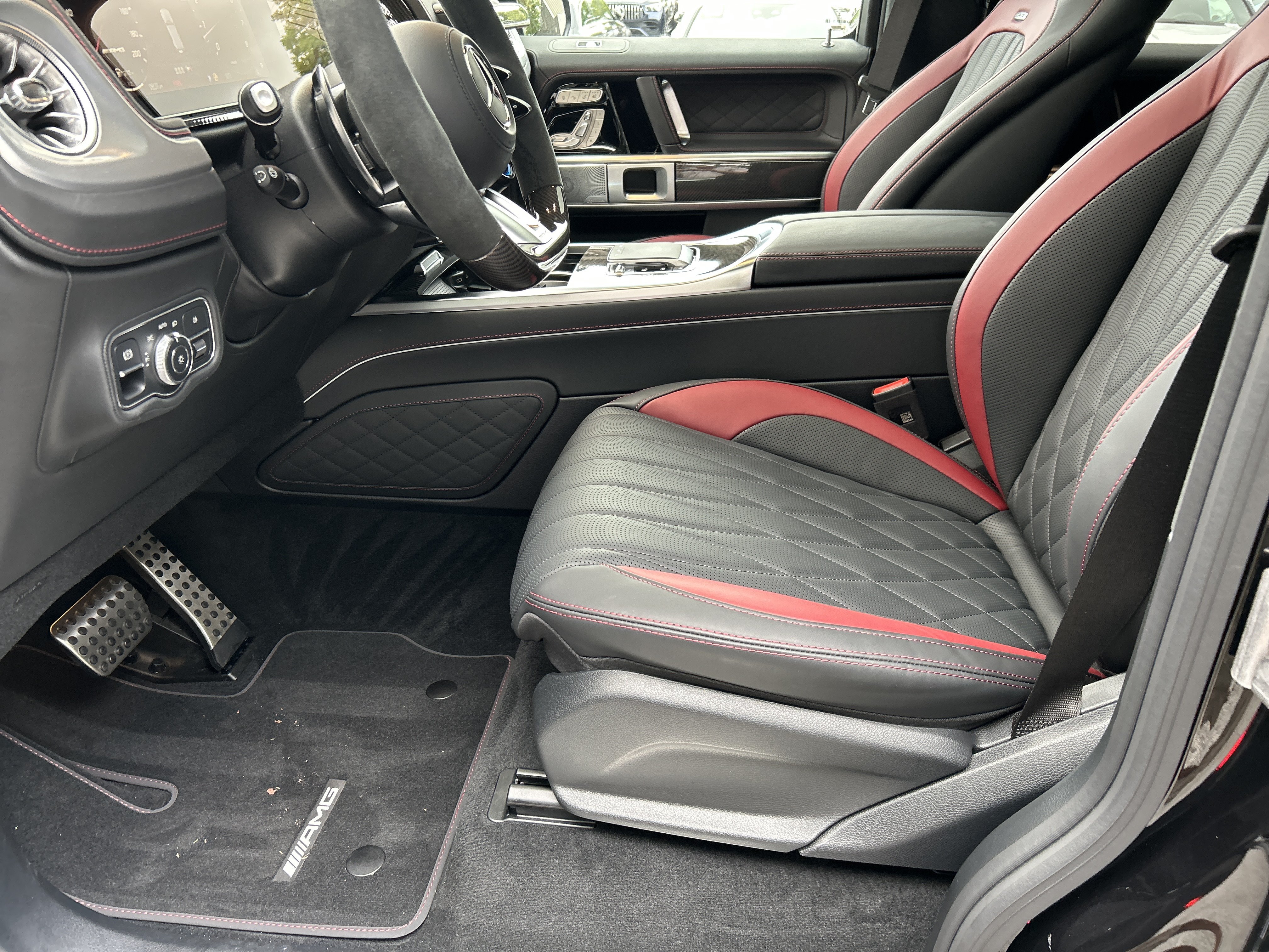 Certified 2026 Mercedes-Benz G 63 AMG 4MATIC image 19