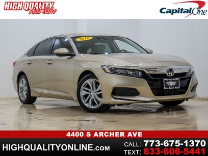 Used 2018 Honda Accord LX