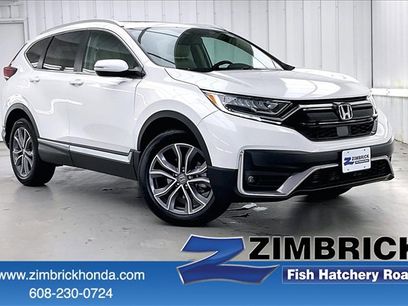 Certified 2022 Honda CR-V Touring