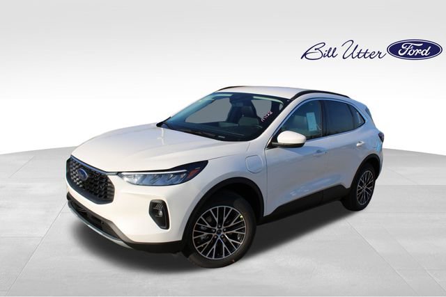 New 2025 Ford Escape SE FWD image 1