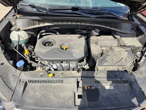 Used 2018 Hyundai Tucson SEL image 9