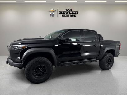 Certified 2024 Chevrolet Colorado ZR2 w/ ZR2 Bison Edition