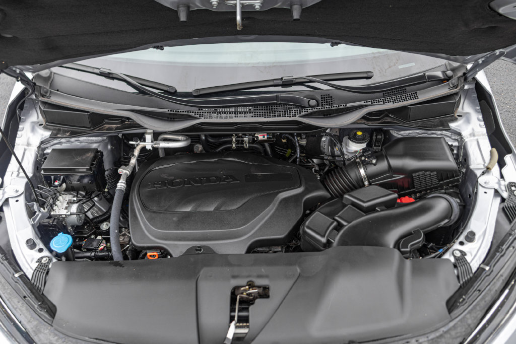 Used 2025 Honda Odyssey EX-L image 35