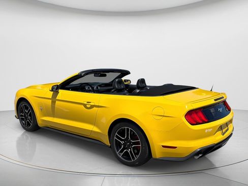 Used 2018 Ford Mustang Premium w/ Equipment Group 201A RWD image 14
