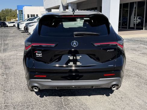 Used 2025 Acura ADX A-Spec AWD/4WD image 5