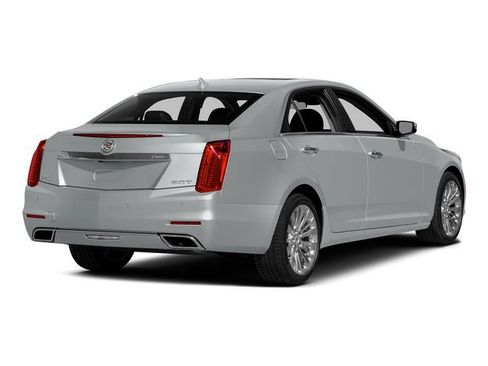 Used 2014 Cadillac CTS Luxury RWD image 4
