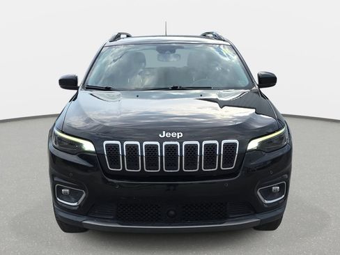 Used 2022 Jeep Cherokee Limited AWD/4WD image 2