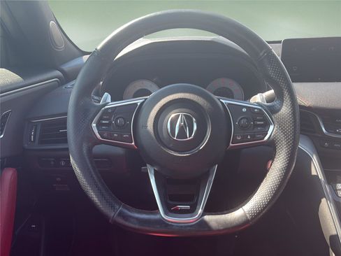 Used 2023 Acura TLX SH-AWD w/ A-SPEC Pkg image 11