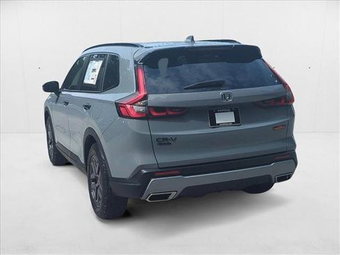 New 2026 Honda CR-V TrailSport image 7