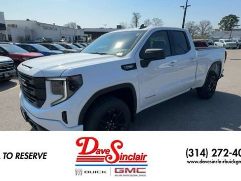 New 2026 GMC Sierra 1500 Elevation AWD/4WD image 4