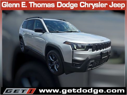 New 2026 Jeep Cherokee Limited AWD/4WD image 1