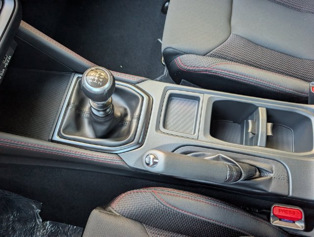 New 2026 Subaru WRX Premium AWD/4WD image 15