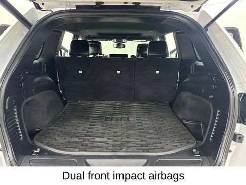 Used 2021 Jeep Grand Cherokee Limited AWD/4WD image 30