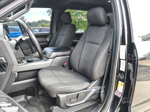 Used 2018 Ford F150 XLT w/ Equipment Group 302A Luxury AWD/4WD image 2