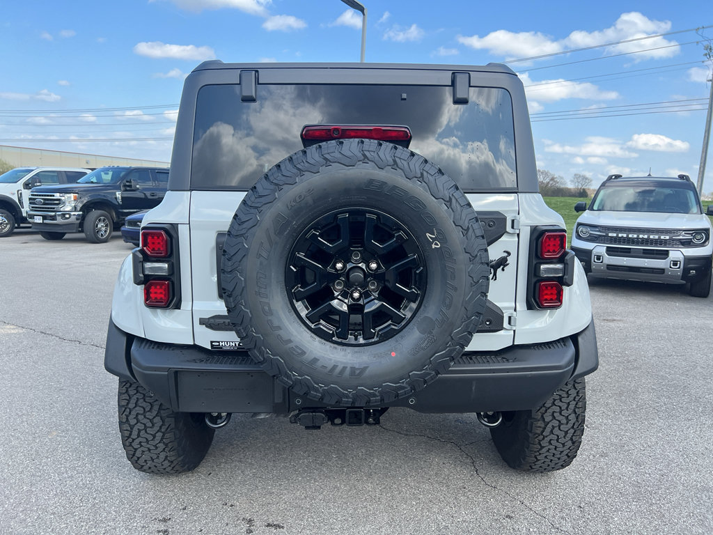 New 2026 Ford Bronco Raptor AWD/4WD image 6