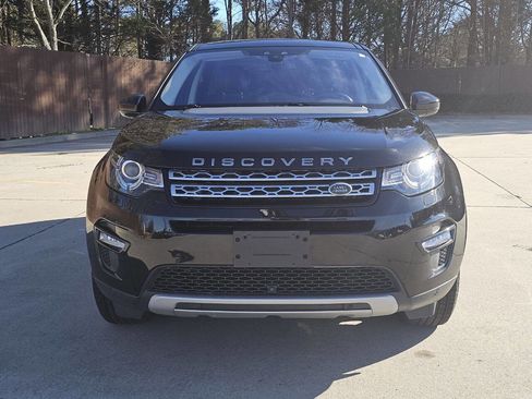Used 2019 Land Rover Discovery Sport HSE image 2