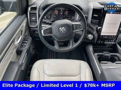 Used 2023 RAM 1500 Limited image 38