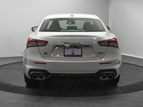 New 2024 Maserati Ghibli Modena Ultima Q4 image 6