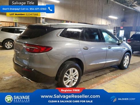 Used 2019 Buick Enclave Premium FWD image 4