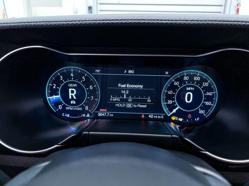 Used 2023 Ford Mustang Mach 1 RWD image 31