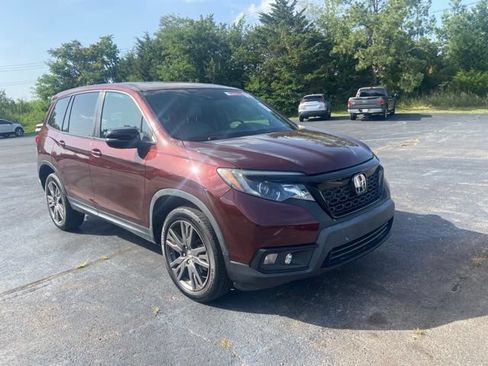 Used 2020 Honda Passport EX-L image 2