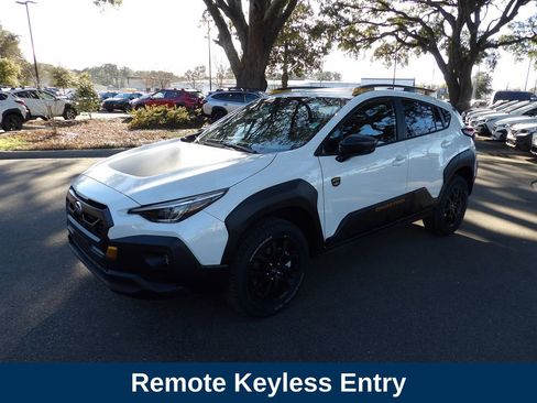 New 2026 Subaru Crosstrek 2.5i Wilderness w/ Wilderness Package AWD/4WD image 3
