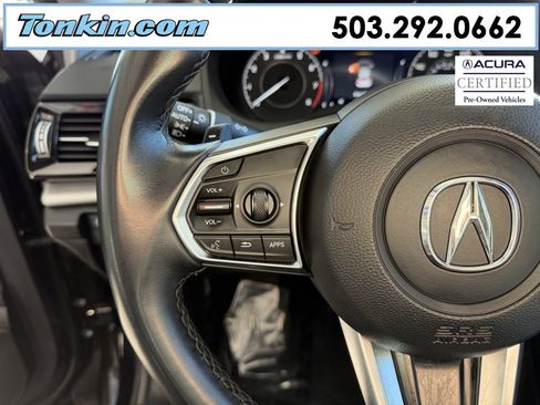 Certified 2024 Acura RDX SH-AWD image 17