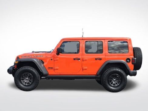 Used 2023 Jeep Wrangler Unlimited Sport AWD/4WD image 6