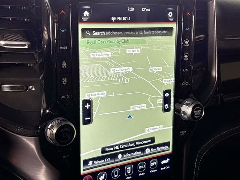 Used 2021 RAM 2500 Power Wagon w/ 75th Anniversary Edition image 16