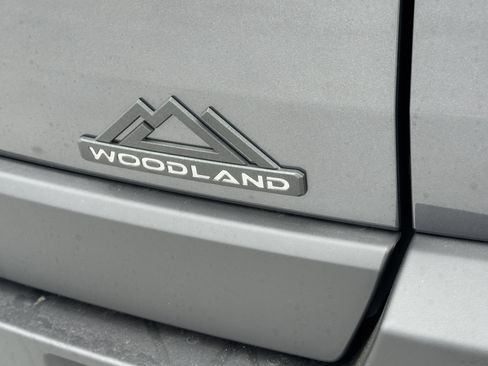 New 2026 Toyota bZ Woodland AWD/4WD image 14