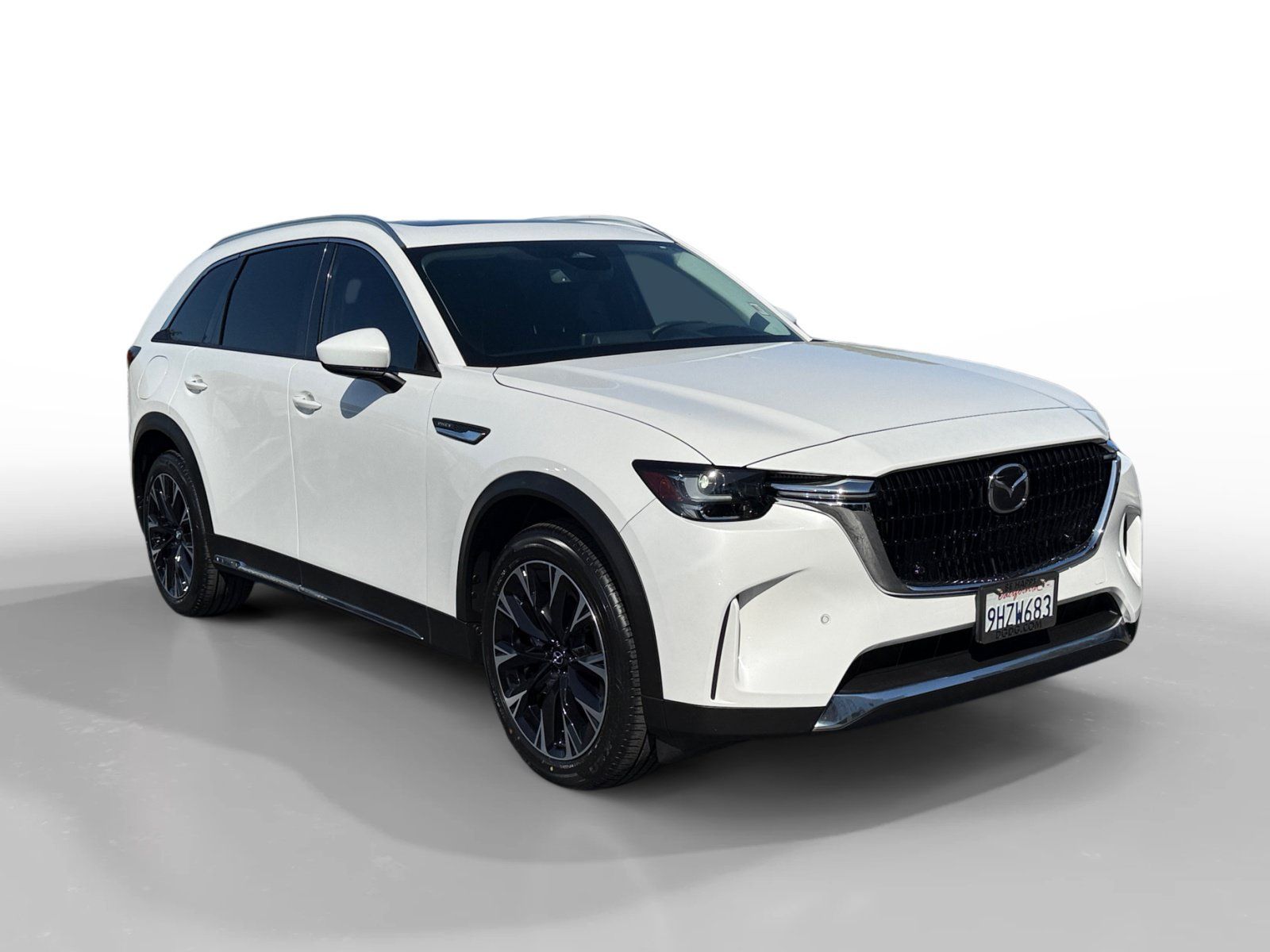 Certified 2024 MAZDA CX-90 Plug-In Hybrid w/ Premium Pkg AWD/4WD image 7