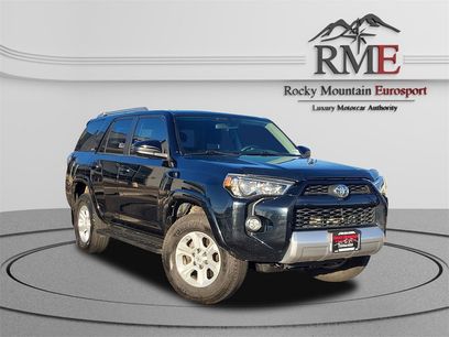 Used 2016 Toyota 4Runner SR5
