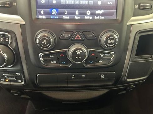 Used 2021 RAM 1500 Warlock w/ Electronics Group AWD/4WD image 24