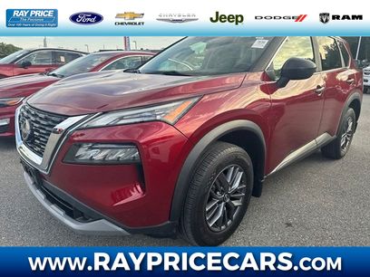 Used 2023 Nissan Rogue S