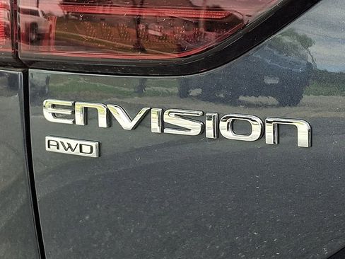 New 2026 Buick Envision Sport Touring AWD/4WD image 11