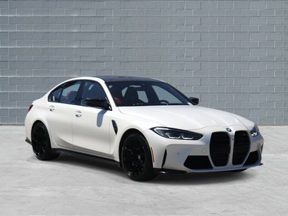 Used 2024 BMW M3 Competition