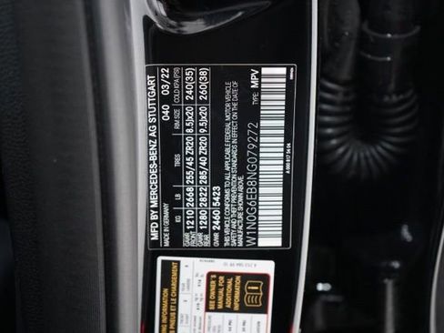 Used 2022 Mercedes-Benz GLC 43 AMG GLC 43 AMG image 41