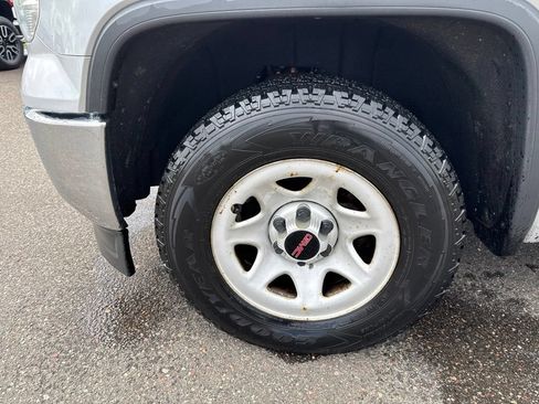 Used 2015 GMC Sierra 1500 2WD Double Cab image 6