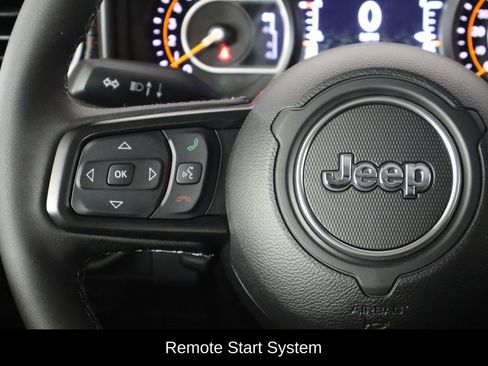 New 2026 Jeep Gladiator Rubicon AWD/4WD image 8