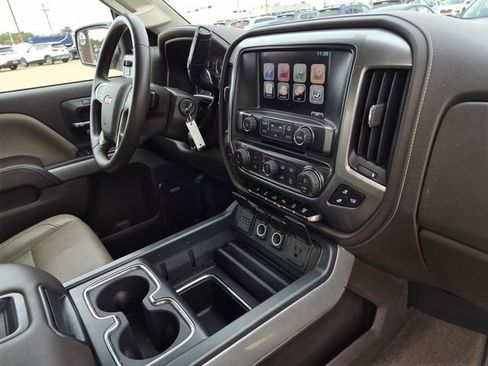 Used 2015 Chevrolet Silverado 2500 LTZ w/ Duramax Plus Package image 11