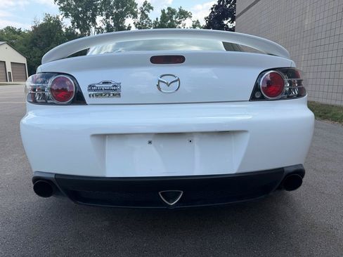 Used 2008 MAZDA RX-8 Grand Touring w/ Appearance Pkg RWD image 6