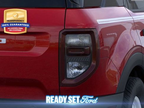 New 2025 Ford Bronco Sport Heritage w/ Convenience Package image 21