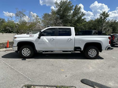 Used 2025 Chevrolet Silverado 2500 LT w/ All Star Edition AWD/4WD image 3