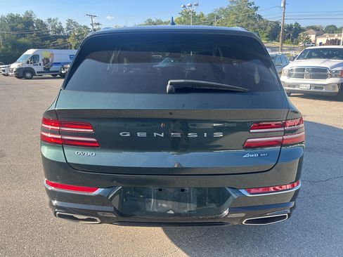 Used 2024 Genesis GV80 3.5T w/ Prestige Package AWD/4WD image 4