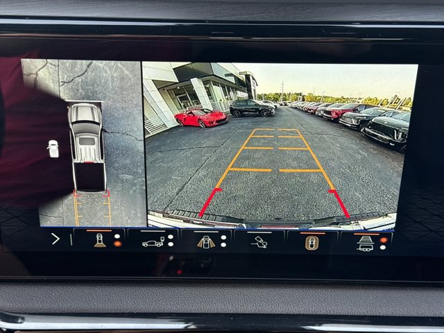Used 2026 GMC Sierra 1500 AT4 w/ AT4 Premium Package AWD/4WD image 9