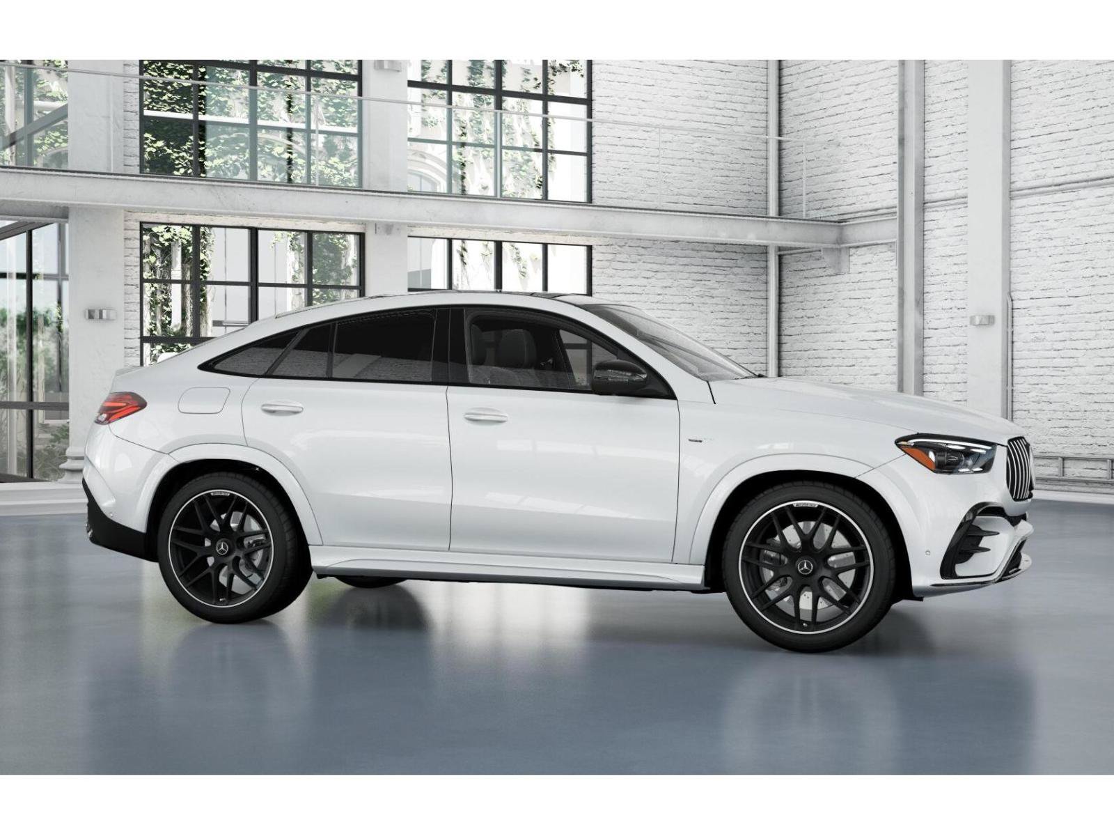New 2026 Mercedes-Benz GLE 53 AMG 4MATIC Coupe image 14